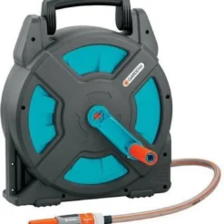 GARDENA - Classic Slangenbox - Compleet Slanghouder - 15 Meter Slang -Exporteren Buiten Groen Winkel 1117x1200 2