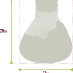 Mosbal Aquarium - Ecoworld Marimo Mini Piramide Met Mosballen - Inclusief Kurk - Mosbol - 3 Stuks - Ecosysteem In Fles - Piramide Glas Ø 16,5 - H 20 Cm -Exporteren Buiten Groen Winkel 1142x1200 1