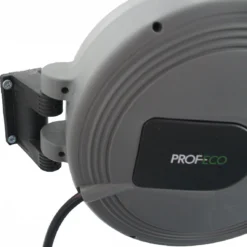 Profeco Wandslangenbox 15m X 12mm - Muurhaspel - Tuinslanghaspel - Incl. Tuinsproeier -Exporteren Buiten Groen Winkel 1142x1200 3