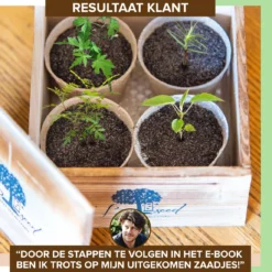 B-seed Starters Kit Incl. E-Book Bonsai Zaden Kweken - Boompje In Pot - Kamerplanten - Kweekset - Geschenkset - Kerstcadeau -Exporteren Buiten Groen Winkel 1152x1200 1