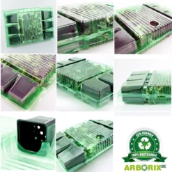 12 X Lavandula Angustifolia 'Dwarf Blue’ - Lavendel Pot 9 X 9 Cm -Exporteren Buiten Groen Winkel 1167x1200