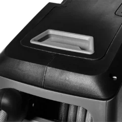 CoolHome - Wandslangenbox 20 Meter + 2 Meter - Tuinslang Met Haspel- Slangenhouder 180° Draaibaar - Tuinslanghaspel Zwart - Grijs -Exporteren Buiten Groen Winkel 1200x1098