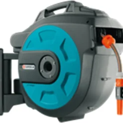 GARDENA - Wandslangenbox Slanghouder - RollUp M/L - 25 Meter - Ø 13 Mm -Exporteren Buiten Groen Winkel 1200x1152 2