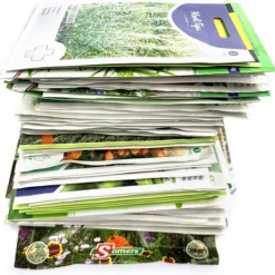 AANBIEDING - 25 Kruidenzaden Voor €30,- - Kweek Je Eigen Kruiden In Je Moestuin, Balkon Of Vensterbank