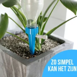 12 Stuks Plant Bewateringssysteem | Waterdruppelaar | Druppelsysteem |Bewateringssysteem | Bewateringsyteem Watergeefsysteem | Plantenbol | Automatische Gieter | Water Druppelaar | Druppel Systeem | Water Geef Systeem | Plantenbol | -Exporteren Buiten Groen Winkel 1200x1196 3