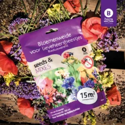 Seeds & Mixes Bloemenweide Zaden Meerjarig En Wilde Bloemen 2 Stuks 8 Seeds & Mixes Bloemenweide Zaden Meerjarig En Wilde Bloemen 2 Stuks -Exporteren Buiten Groen Winkel 1200x1200 376