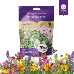 Seeds & Mixes Bloemenweide Zaden Meerjarig En Wilde Bloemen 2 Stuks 11 Seeds & Mixes Bloemenweide Zaden Meerjarig En Wilde Bloemen 2 Stuks -Exporteren Buiten Groen Winkel 1200x1200 379