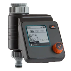 GARDENA - Select Computer Besproeiingscomputer - 3 Besproeiingen Per Dag -Exporteren Buiten Groen Winkel 1200x1200 669