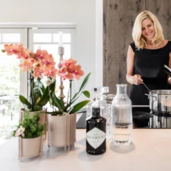 Kolibri Orchids | COMBI DEAL Van 2 Oranje Phalaenopsis Orchideeën - Bolzano - Potmaat Ø9cm Bloeiende Kamerplant - Vers Van De Kweker -Exporteren Buiten Groen Winkel 1200x1200 70