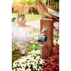 GARDENA - Smart Water Control Besproeiingscomputer - Besproeiingsduur 1min Tot 10u -Exporteren Buiten Groen Winkel 1200x1200 718