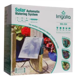 Irrigatia SOL-C24 Irrigatie Systeem Op Zonne-energie - Da's Slim Water Geven ! -Exporteren Buiten Groen Winkel 1200x1200 734