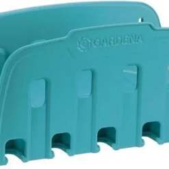 GARDENA Slanghouder - Incl. Opbergruimte Voor GARDENA Aansluitstukken -Exporteren Buiten Groen Winkel 1200x724