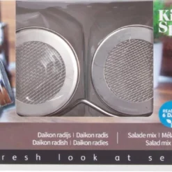 Buzzy Kiem Pot Duo Met Schaal (Bio)