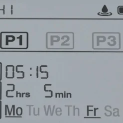 GARDENA - Select Computer Besproeiingscomputer - 3 Besproeiingen Per Dag -Exporteren Buiten Groen Winkel 1200x750