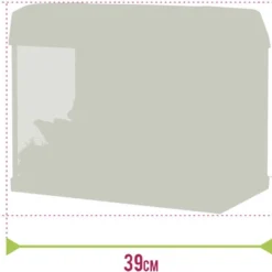 Swampworld Terrarium XL Met Lamp - Vleesetende Planten Terrarium - 5 Verschillende Vleesetende Plant Soorten - L39xB21xH31 Cm -Exporteren Buiten Groen Winkel 1200x755 1