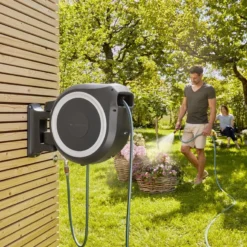 GARDENA Wandslangenbox Rollup XL - 35 Meter - Ø 13 Mm -Exporteren Buiten Groen Winkel 1200x795 1