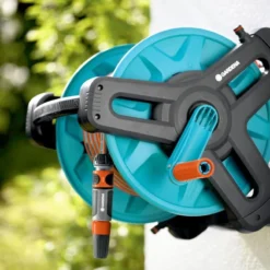 GARDENA - Classic 50 Complete Set - Slanghouder - Inc Slang 20m -Exporteren Buiten Groen Winkel 1200x799 30