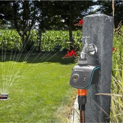 GARDENA - Smart Water Control Besproeiingscomputer - Besproeiingsduur 1min Tot 10u -Exporteren Buiten Groen Winkel 1200x800 26
