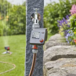 GARDENA - Select Computer Besproeiingscomputer - 3 Besproeiingen Per Dag -Exporteren Buiten Groen Winkel 1200x801