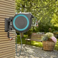 GARDENA - Wandslangenbox - RollUp XL - 35 Meter - Ø 13 Mm -Exporteren Buiten Groen Winkel 1200x846 1