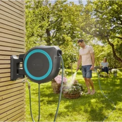 GARDENA - Wandslangenbox - RollUp XL - 35 Meter - Ø 13 Mm -Exporteren Buiten Groen Winkel 1200x847 1