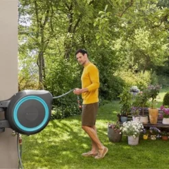 GARDENA - Wandslangenbox - RollUp XL - 35 Meter - Ø 13 Mm -Exporteren Buiten Groen Winkel 1200x857 1