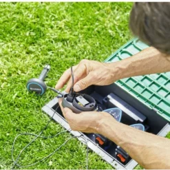 GARDENA 01867-20 Bodemvochtigheidsensor Werkt Op Batterijen 7 GARDENA 01867-20 Bodemvochtigheidsensor Werkt Op Batterijen -Exporteren Buiten Groen Winkel 1200x880