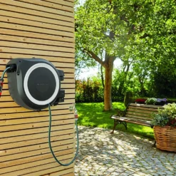 GARDENA Wandslangenbox Rollup XL - 35 Meter - Ø 13 Mm -Exporteren Buiten Groen Winkel 1200x881