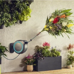GARDENA - Wandslangenbox - RollUp XL - 35 Meter - Ø 13 Mm -Exporteren Buiten Groen Winkel 1200x902 2