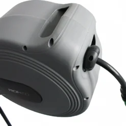 Profeco Wandslangenbox 15m X 12mm - Muurhaspel - Tuinslanghaspel - Incl. Tuinsproeier -Exporteren Buiten Groen Winkel 1200x902 3