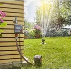 GARDENA - Select Computer Besproeiingscomputer - 3 Besproeiingen Per Dag -Exporteren Buiten Groen Winkel 1200x926 1