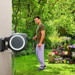 GARDENA Wandslangenbox Rollup XL - 35 Meter - Ø 13 Mm -Exporteren Buiten Groen Winkel 1200x926 2