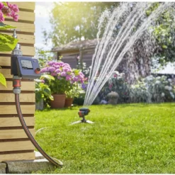 GARDENA - Select Computer Besproeiingscomputer - 3 Besproeiingen Per Dag -Exporteren Buiten Groen Winkel 1200x928