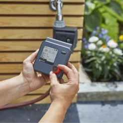 GARDENA - Select Computer Besproeiingscomputer - 3 Besproeiingen Per Dag -Exporteren Buiten Groen Winkel 1200x962