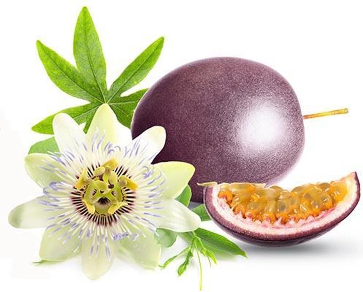 Fruit Zaden - Passievrucht 1 Fruit Zaden - Passievrucht