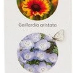 Buzzy Friendly Flowers Bloemenmengsel Vlinders 15m² -Exporteren Buiten Groen Winkel 287x1200