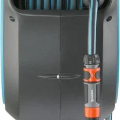 GARDENA - Wandslangenbox Slanghouder - RollUp M/L - 25 Meter - Ø 13 Mm -Exporteren Buiten Groen Winkel 517x1200