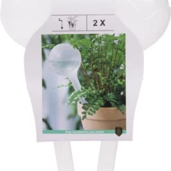 Benson Waterdruppelaar - 2 Stuks - Kunststof - 40 Ml - Waterbol -Exporteren Buiten Groen Winkel 632x1200