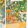 Buzzy Friendly Flowers Bloemenmengsel Vlinders 15m²