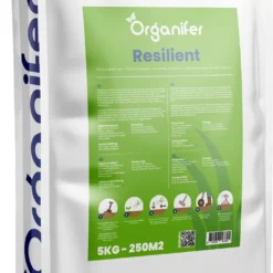 Herstelgazon Graszaad Met Grote Kiemkracht – Fast Repair (5 Kg Voor 250m2) Organifer