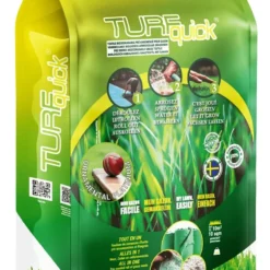 Graszaadmat - Graszaden - Gras Reparatie - Gras Aanleg - Gras Herstel - Graszaad Op Rol - Grasrol - Zeer Gemakkelijk In Gebruik - Biologisch Gras - 0,90X11,1=9,99m2 -Exporteren Buiten Groen Winkel 764x1200