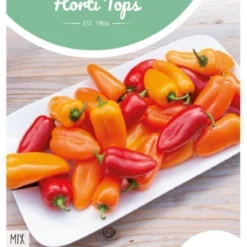 Hortitops - Snackpaprika/ Mini Paprika Snacking Mix