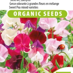Sluis Garden - Reukerwt Mix BIO (Lathyrus)