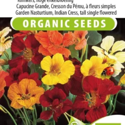 Sluis Garden - Oost-Indische Kers Mix BIO