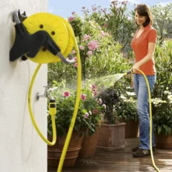 Kärcher - Slanghaspel HR 25 -Exporteren Buiten Groen Winkel 800x1200 14