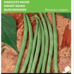 Merkloos Lage Sperzieboon/ Stamslabonen Sonate 25 Gram