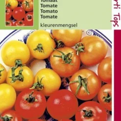 Hortitops Zaden - Tomaten Drie Kleuren Mengsel