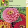 Hortitops Zaden - Zinnia Californische Reuzen Gemengd