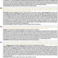 Speel En Sport Graszaad Voor 50m² Gras | Bestendig Tegen Intensief Gebruik | Gazon Voor Sporten & Spelen 15 Speel En Sport Graszaad Voor 50m² Gras | Bestendig Tegen Intensief Gebruik | Gazon Voor Sporten & Spelen -Exporteren Buiten Groen Winkel 815x1200 7