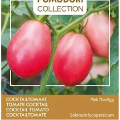 Buzzy® Pomodori, Tomaat Pink Thai Egg